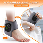 HEATING FOOT MASSAGER