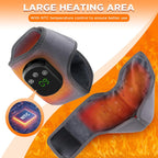 HEATING FOOT MASSAGER
