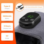 HEATING FOOT MASSAGER