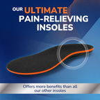 WALKHERO® Advanced Pain Relief Insoles - Buy 1 Get 1 Free