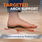 WALKHERO® Advanced Pain Relief Insoles - Buy 1 Get 1 Free