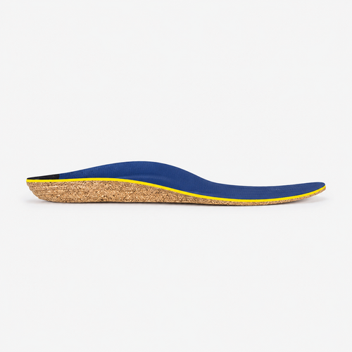WALKHERO × FOOTWORK LAB BioCork™ Arch Insoles