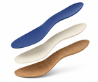 WALKHERO × FOOTWORK LAB BioCork™ Arch Insoles