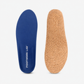 WALKHERO × FOOTWORK LAB BioCork™ Arch Insoles