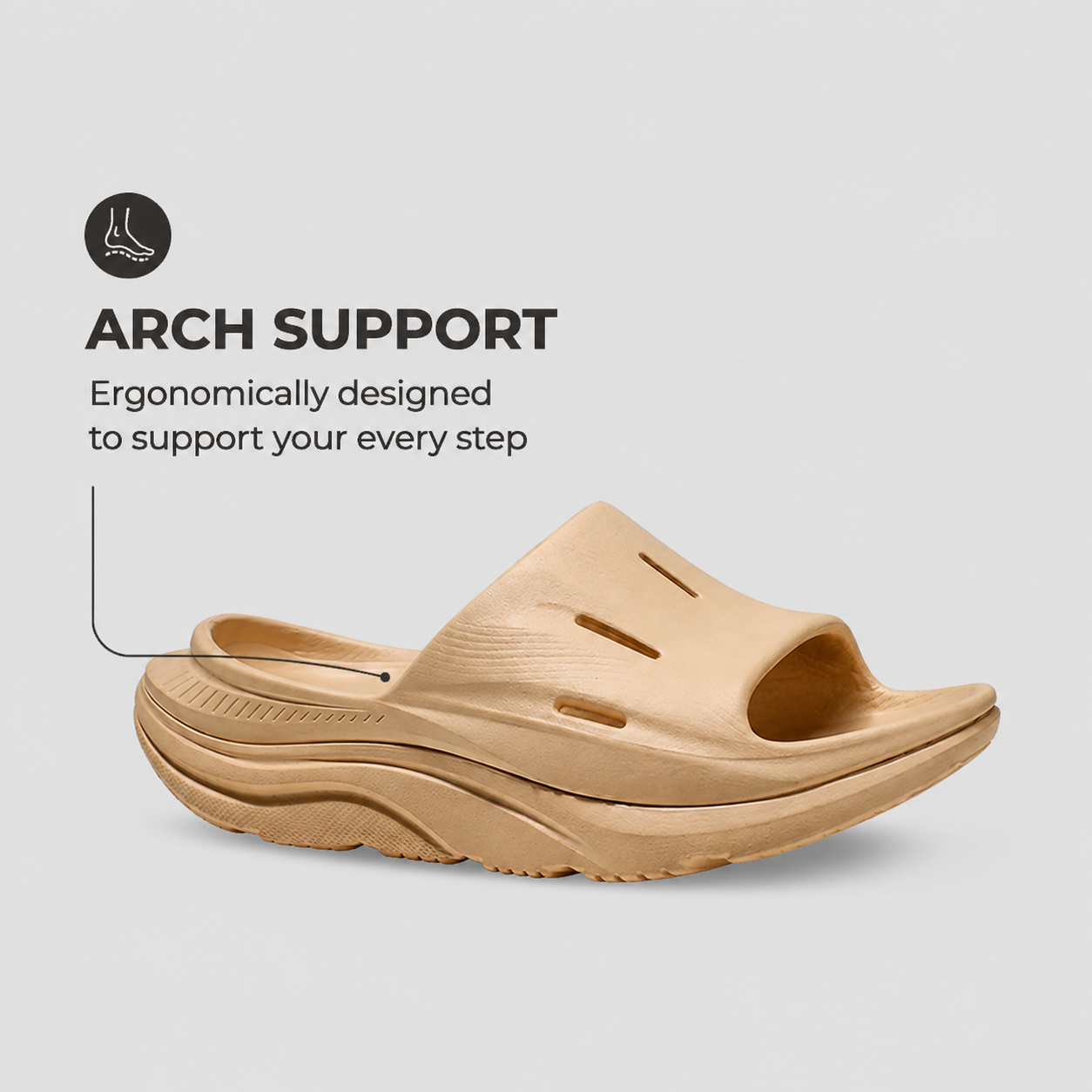 WALKHERO CloudLift™ Recovery Slides