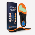 WALKHERO® Advanced Pain Relief Insoles - Buy 1 Get 1 Free