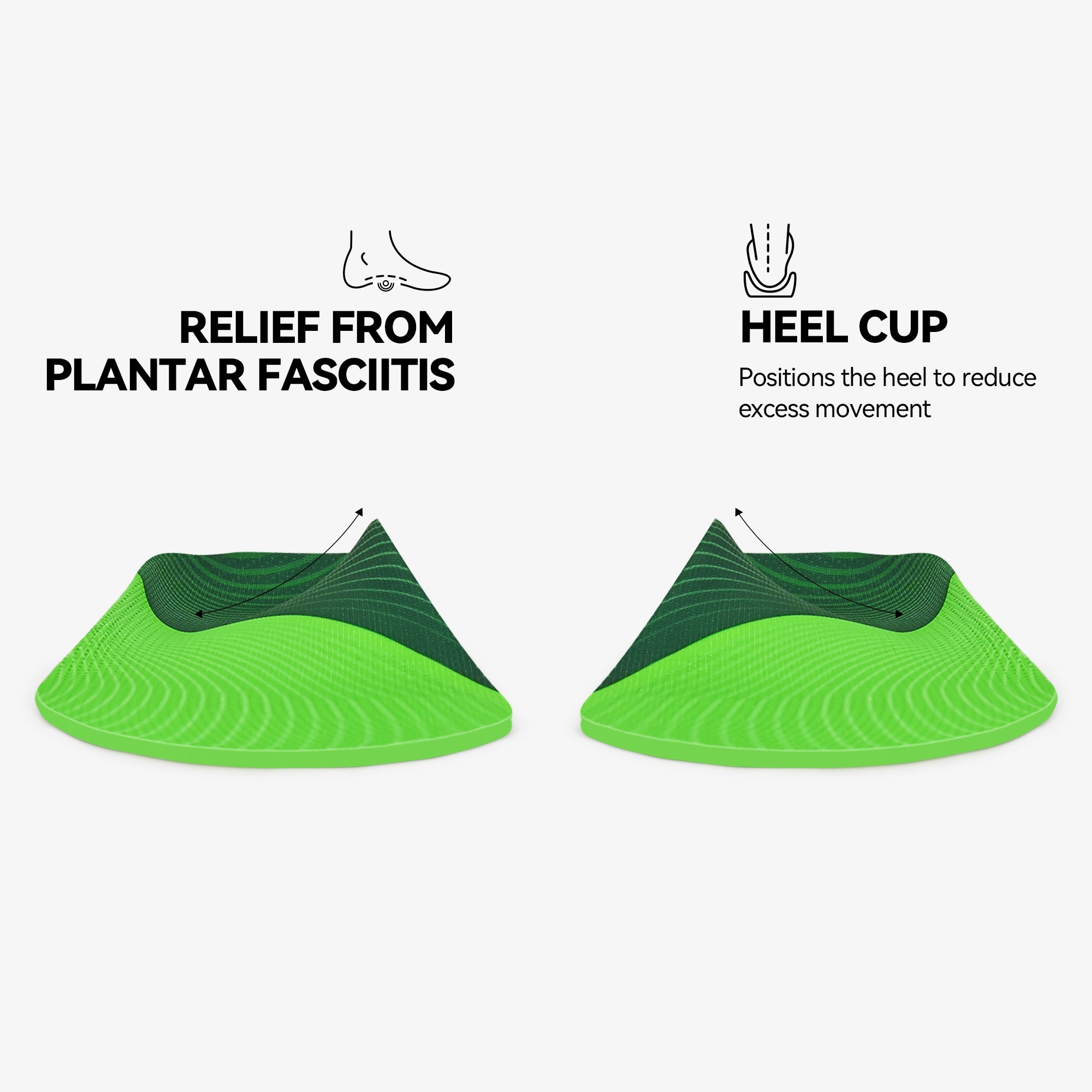 WALKHERO® Insoles 2.0 - Buy 1 Get 1 Free